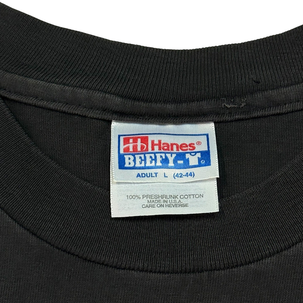 [MARILYN MONROE] Marilyn Monroe "Easyriders magazine" 90's Vintage T-shirt L
