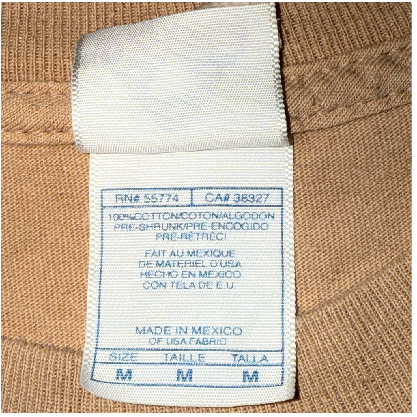 [BOB MARLEY] Bob Marley "WAKE UP AND LIVE" Vintage T-shirt, Size M