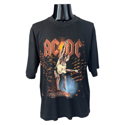 AC/DC Stiff Upper Lip Vintage T-shirt