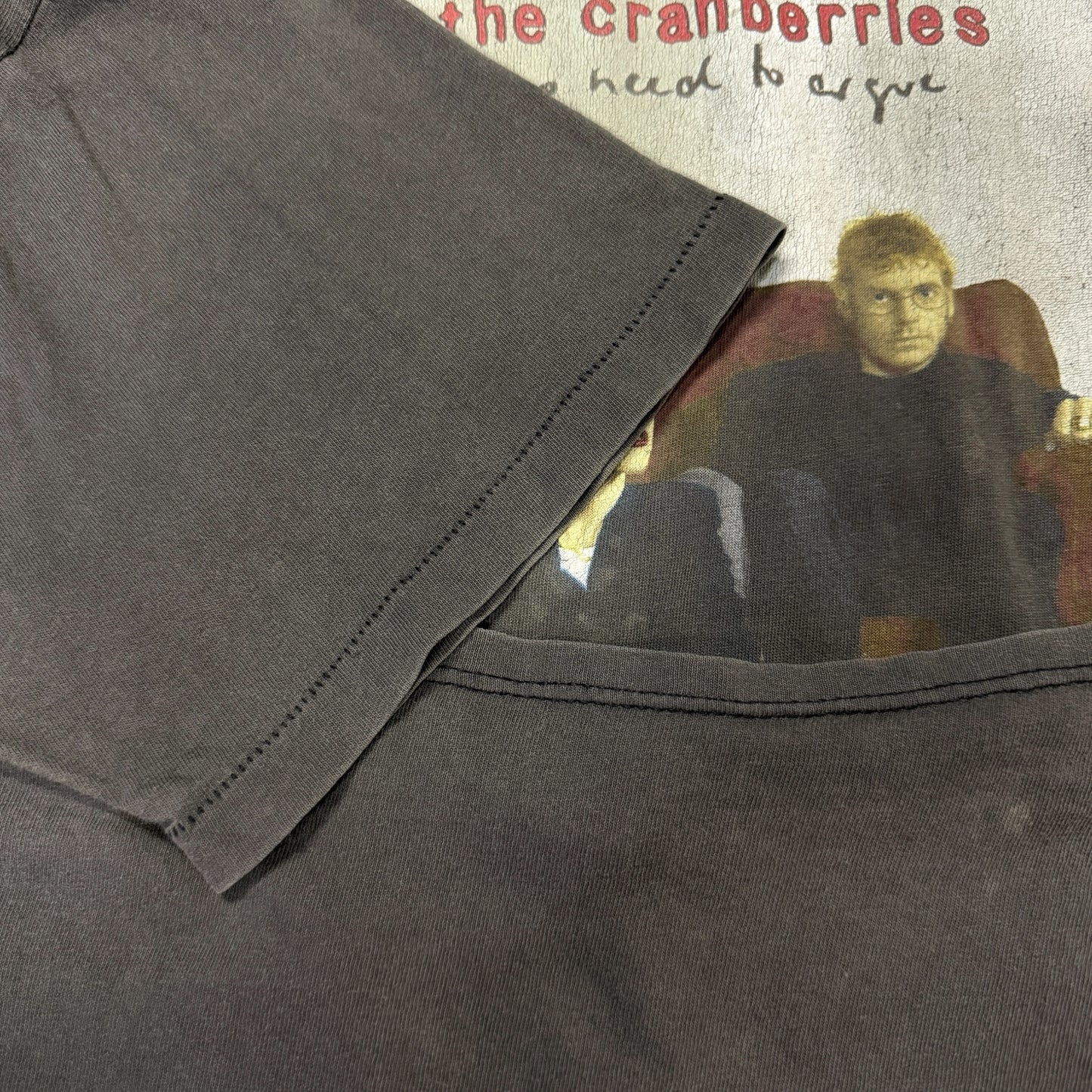 [THE CRANBERRIES] Cranberries T-shirt