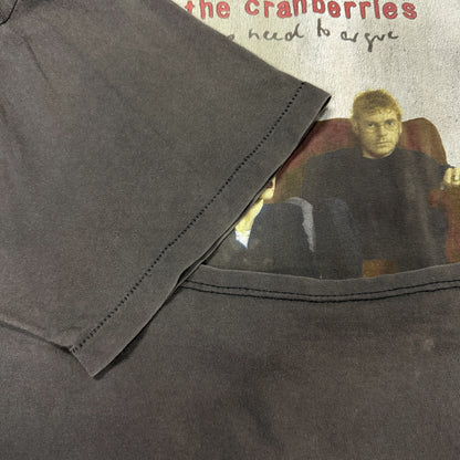 [THE CRANBERRIES] Cranberries T-shirt