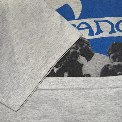 [WU-TANG CLAN] Wu-Tang Clan CREAM Vintage T-shirt XL