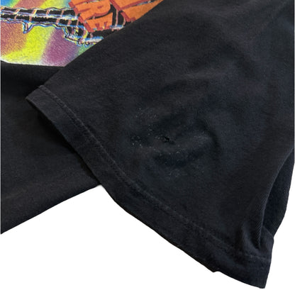 【NIRVANA】ニルヴァーナ "COME AS YOU ARE" 1992コピーライト 90's Vintage Tシャツ（giant by  TULTEX）