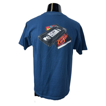 【SANTA CRUZ】サンタクルーズ ビデオテープ Vintage Tシャツ