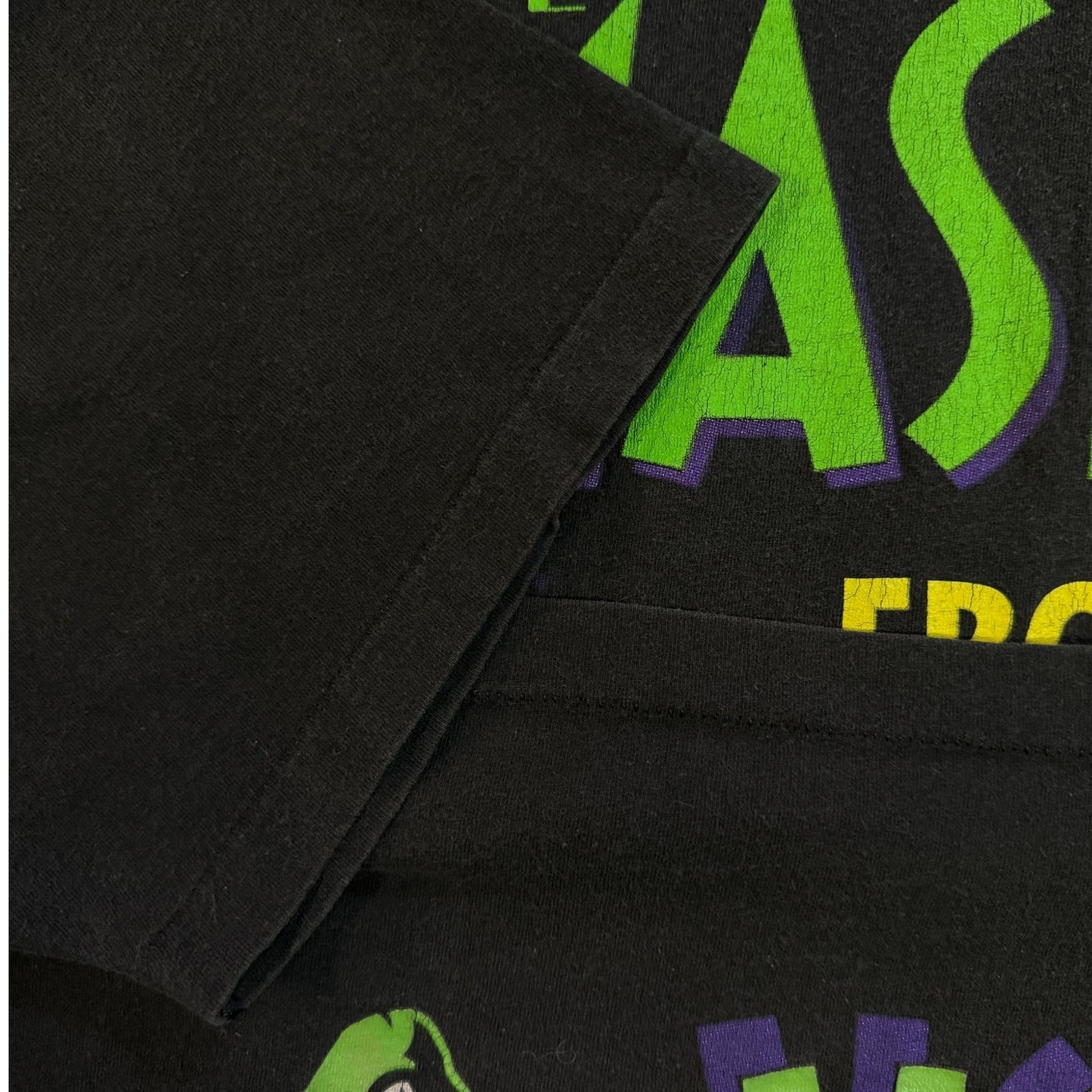 【THE MASK】マスク FROM ZERO TO HERO Vintage Tシャツ