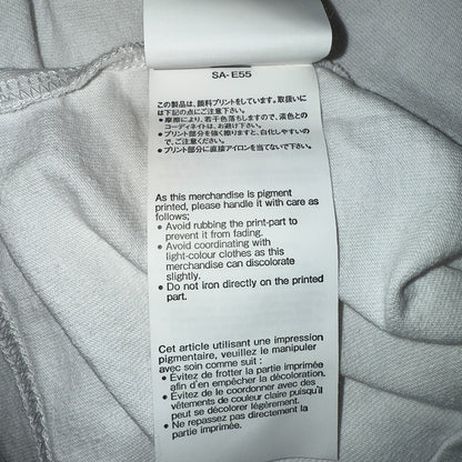 [sacai x KAWS] Sacai KAWS collaboration T-shirt