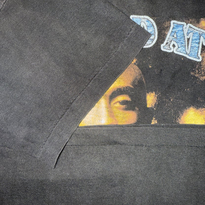 2PAC Thug Life So Many Tears Vintage T-shirt XL