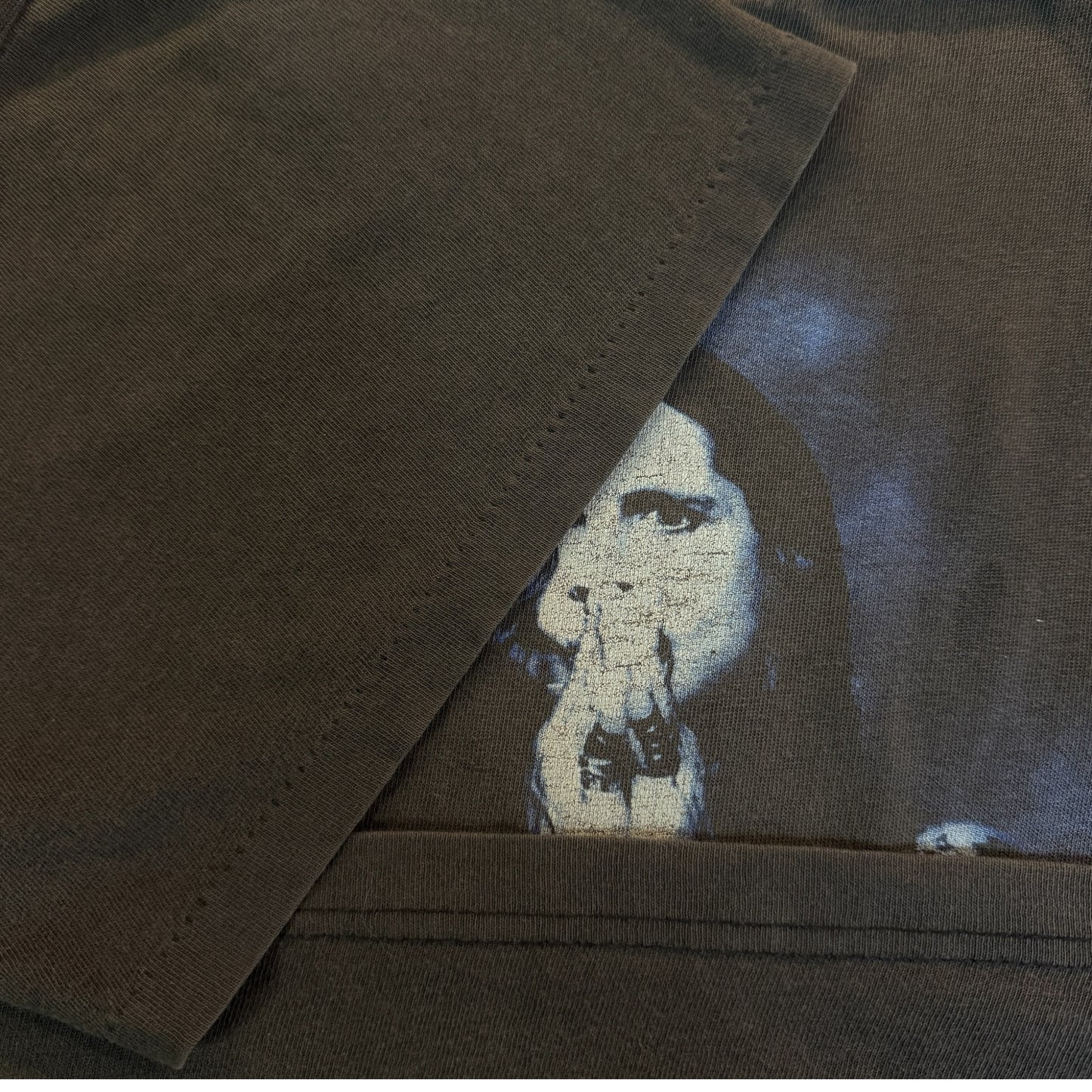 OZZY OSBOURN "Retirement Sucks Tour '96" 90's Vintage T-shirt, Size XL