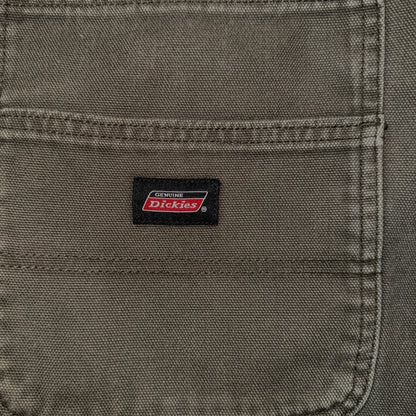 [DICKIES] Dickies Double Knee Painter Pants, Size 32