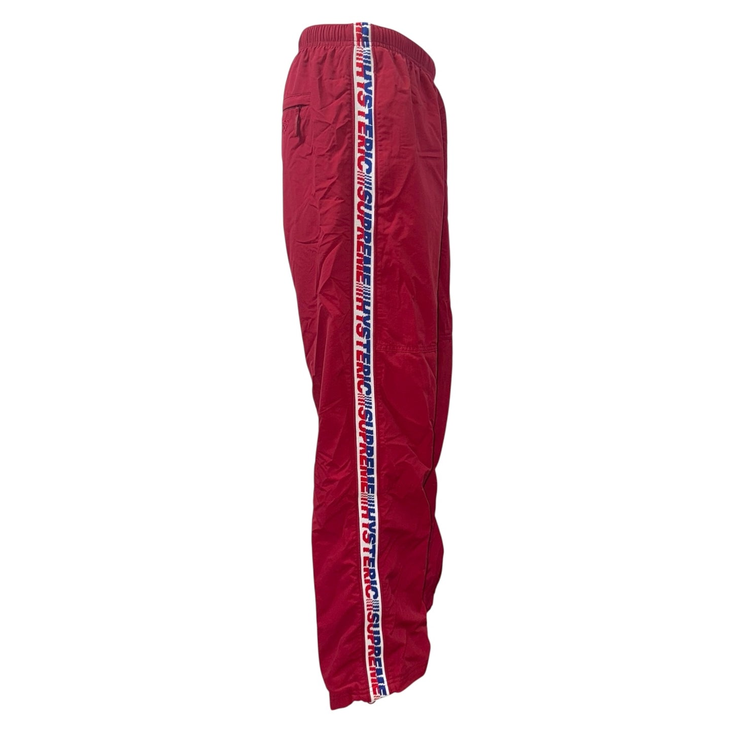[SUPREME x HYSTERIC GLAMOUR] Supreme Hysteric Glamour Track Pants S