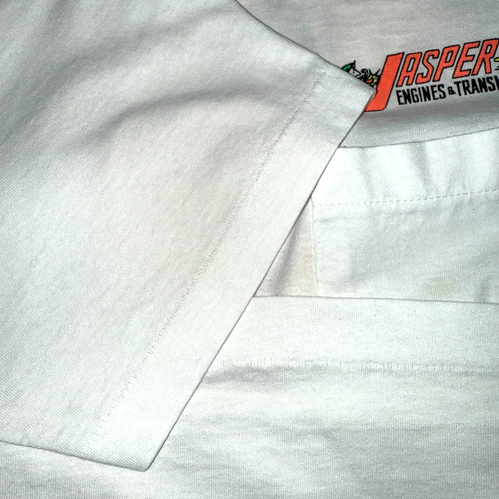 【JASPER Engines & Transmissions】ジャスパー FRUIT OF THE LOOMタグ ポケットTシャツ XL