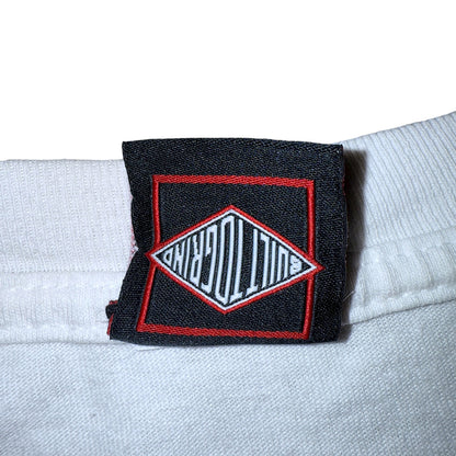 [INDEPENDENT] Independent Box Logo T-Shirt, White, Size XL