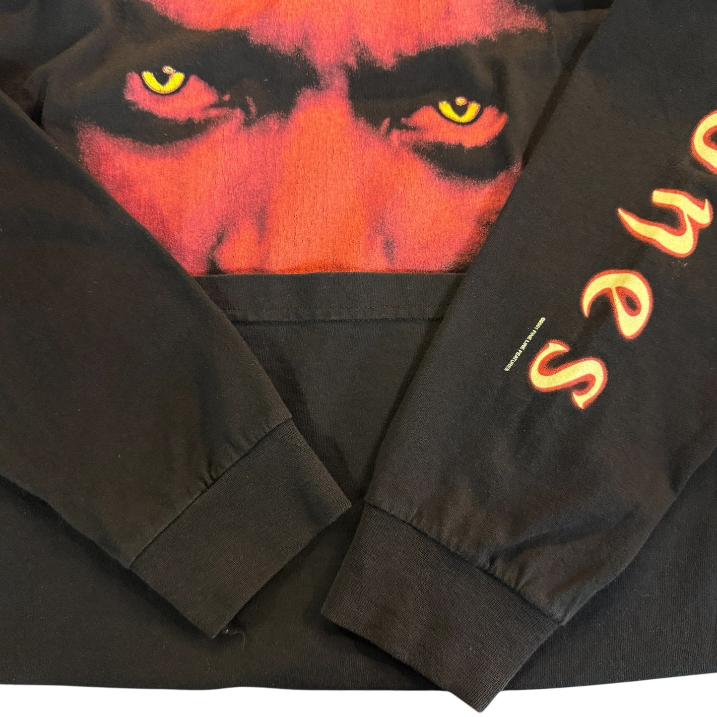 【SNOOP DOGG】スヌープドッグ BONES ロングスリーブ Tシャツ XL