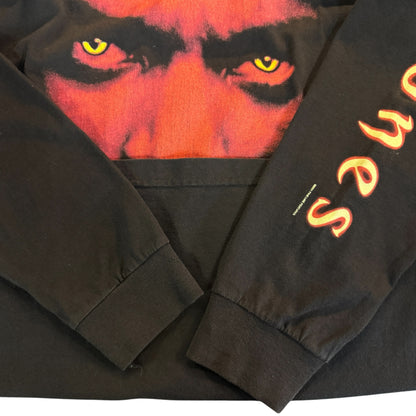 【SNOOP DOGG】スヌープドッグ BONES ロングスリーブ Tシャツ XL