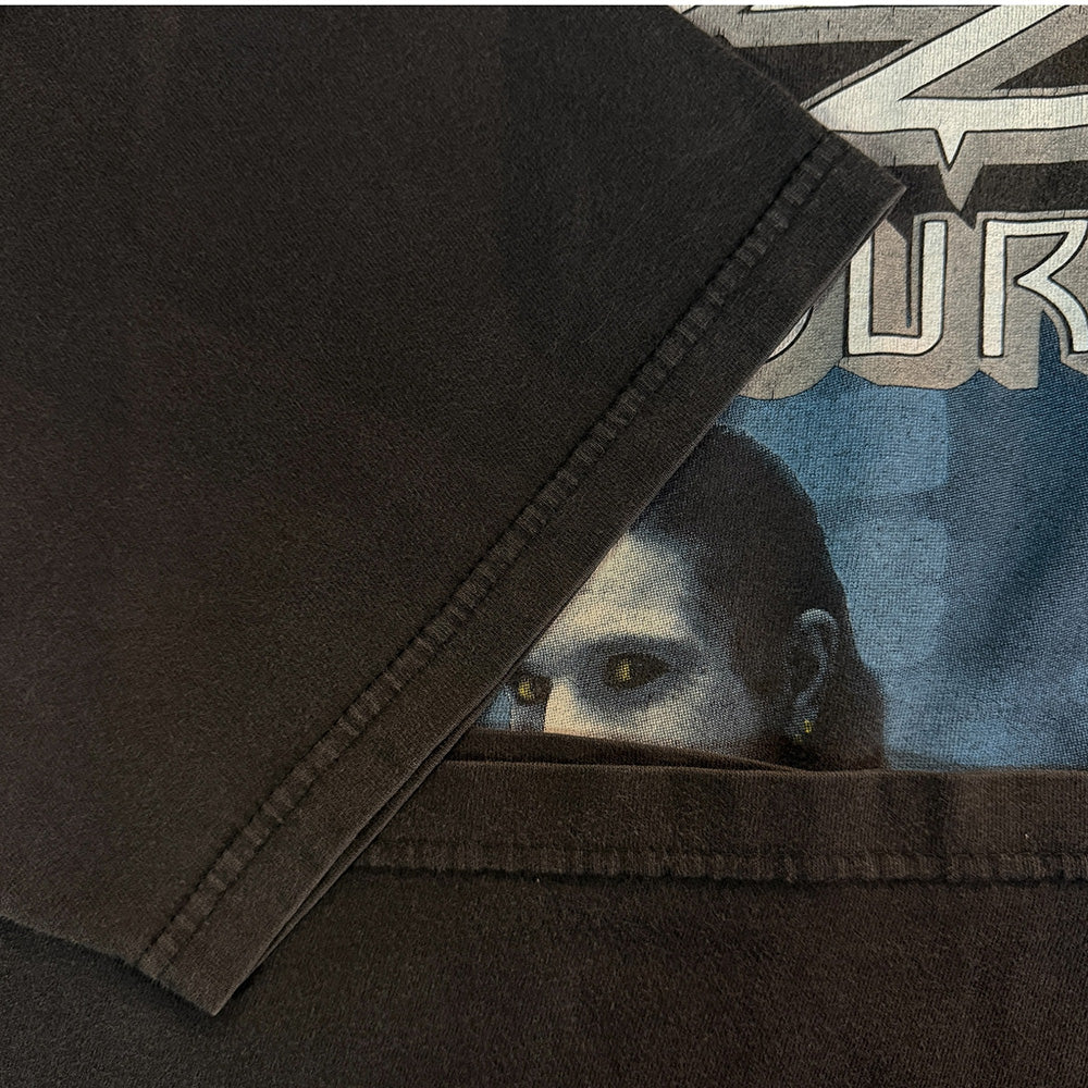 【Ozzy Osbourne】オジー・オズボーン The Last Bloody Shows VintageTシャツ XL