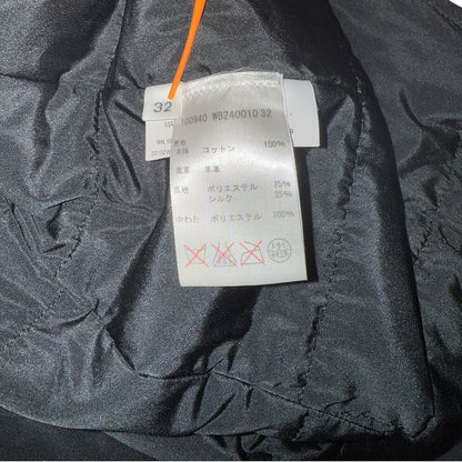 [JILSANDER] Jil Sander Trench Coat 32
