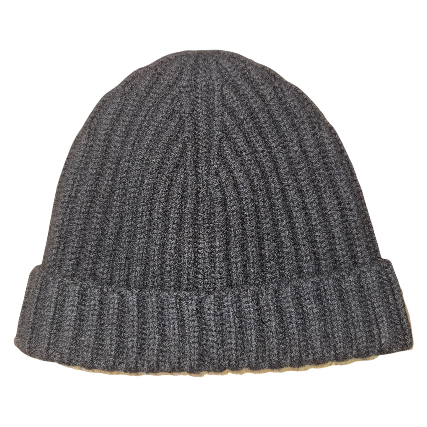 [LORO PIANA × HIROSHI FUJIWARA] Loro Piana Hiroshi Fujiwara knit cap, size S