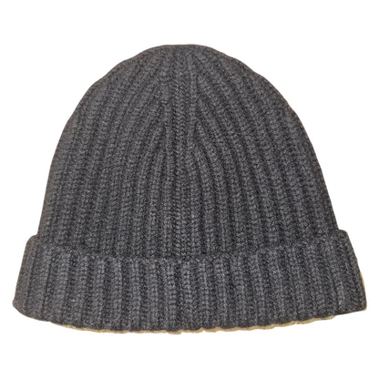 [LORO PIANA × HIROSHI FUJIWARA] Loro Piana Hiroshi Fujiwara knit cap, size S