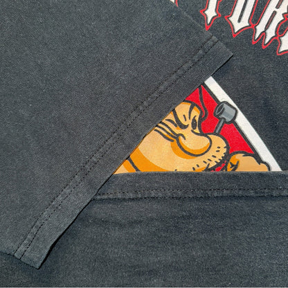 【POPEYE】ポパイ CHOPPERS FOREVER Tシャツ XL