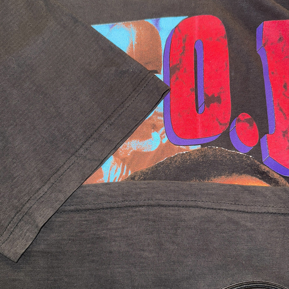 【OJ SIMPSON】O・J・シンプソン JUICE IS LOOSE RAP Tシャツ