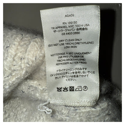 [THE ROW] The Row Cashmere Knit Sweater