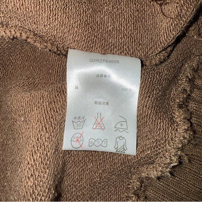 [QUIKSILVER] Quiksilver Zip-Up Sweat Jacket