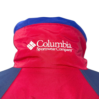 [COLUMBIA] Columbia Alubuquerque Balloon Fiesta Nylon Jacket