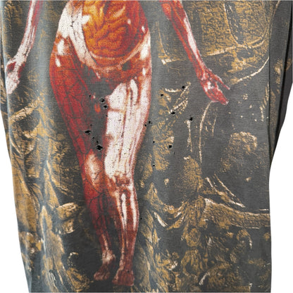 【NIRVANA】ニルヴァーナ "IN UTERO" 90’s Vintage Tシャツ