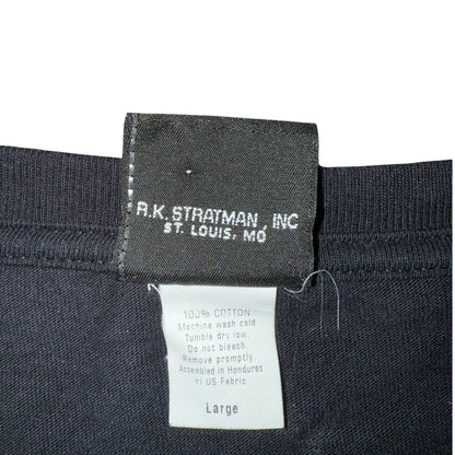 【HARLEY DAVIDSON】ハーレーダビッドソン  MID-OHIO HARLEY-DAVIDSON INC.2005コピーライト ロングスリーブTシャツ