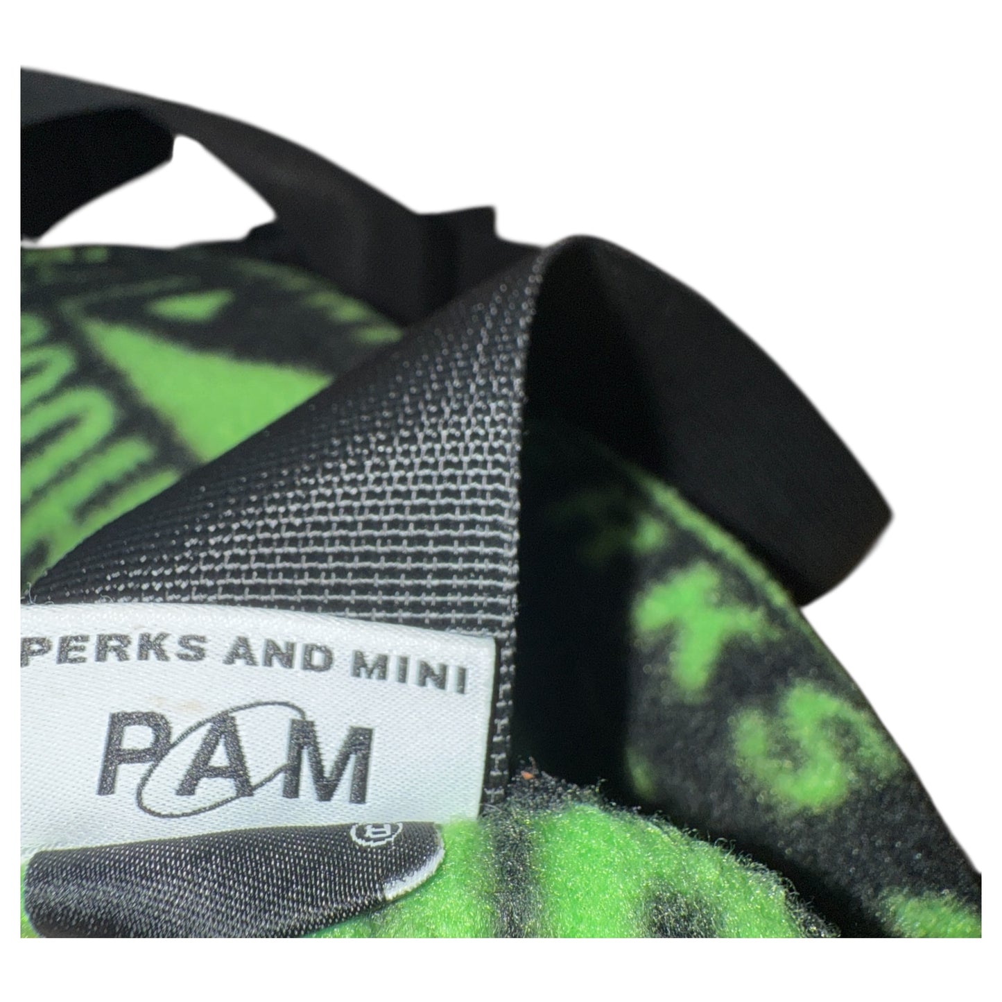 [NEIGHBORHOOD x PAM] Neighborhood PAM collaboration waist bag