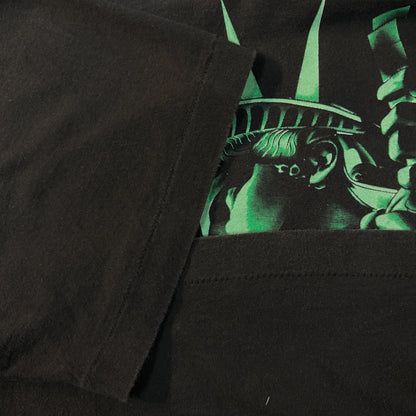 【HARLEY DAVIDSON】ハーレーダビットソン "New York Cafe" Vintage Tシャツ