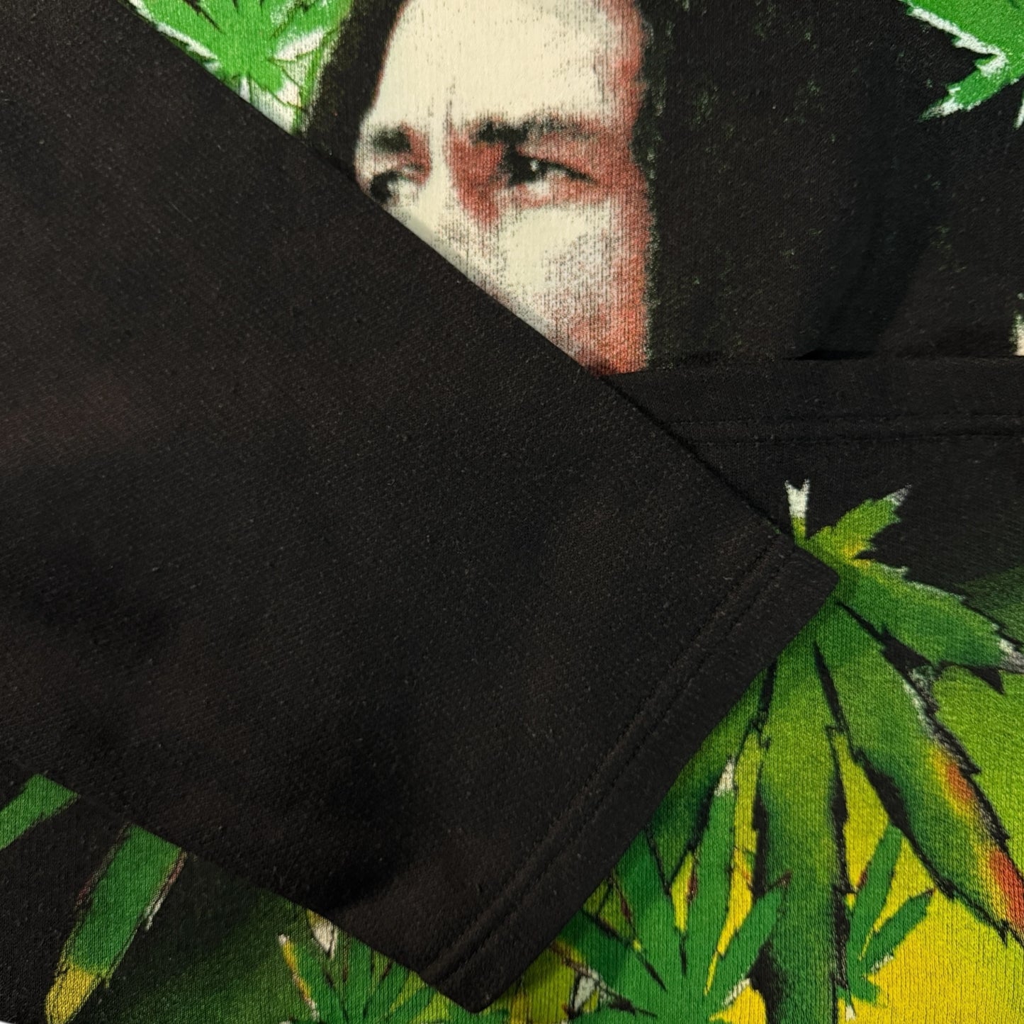 【BOB MARLEY】ボブマーリー Vintage パーカー