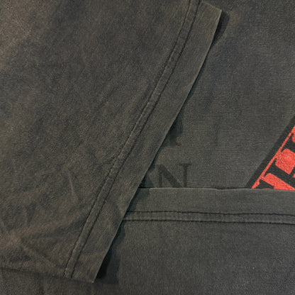 【NINE INCH NAILS】ナインインチネイルズ BLUE RAIN Tシャツ XL
