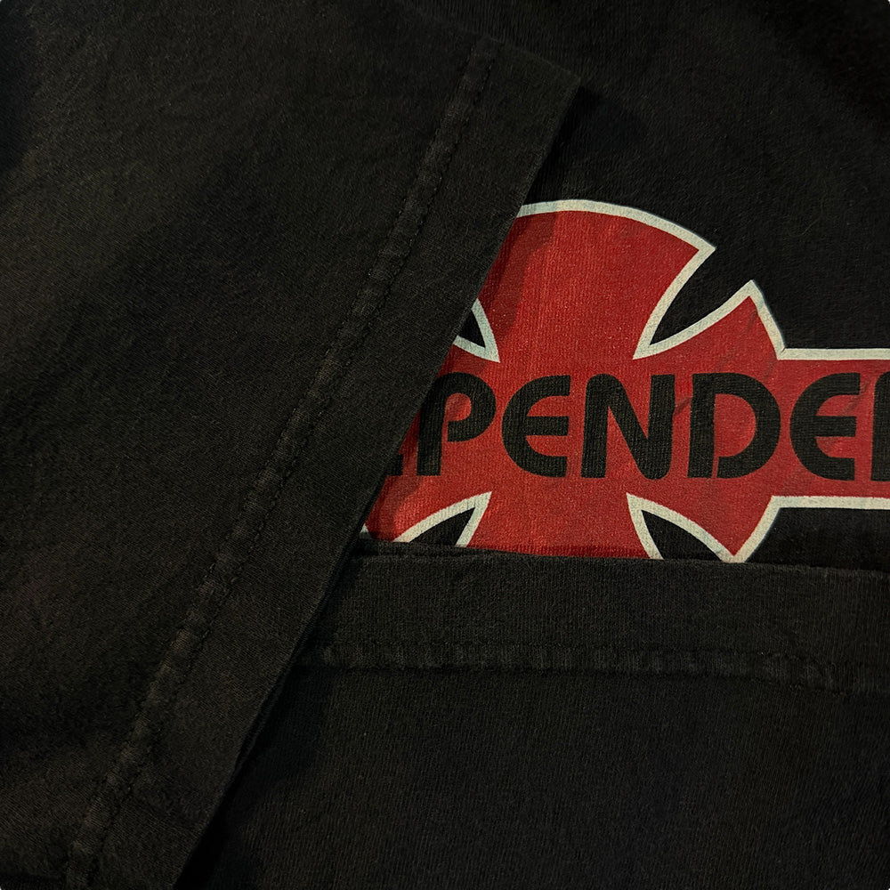 [INDEPENDENT] Independent Bar/Cross Logo T-shirt