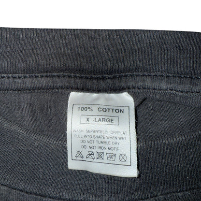 【RED HOT CHILI PEPPERS】レッド・ホット・チリ・ペッパーズ "BIG SMILE" ユーロ 90's Vintage Tシャツ