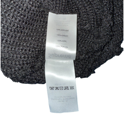[SUPREME] Supreme Eagle Beanie Knit Hat