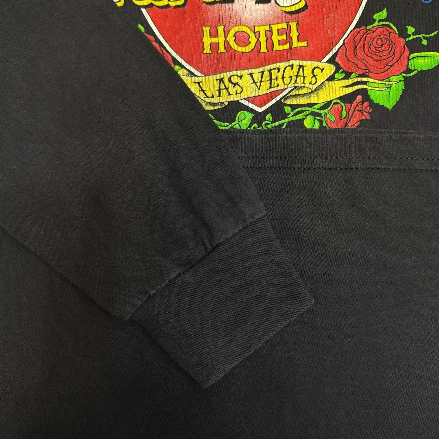 [HARD ROCK HOTEL] Hard Rock Hotel LAS VEGAS Long Sleeve