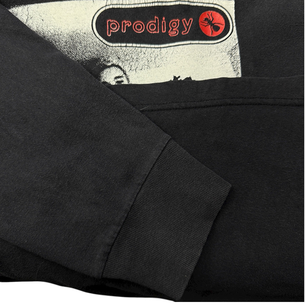 [The Prodigy] The Prodigy "The Fat Of The Land" 90's Vintage T-shirt