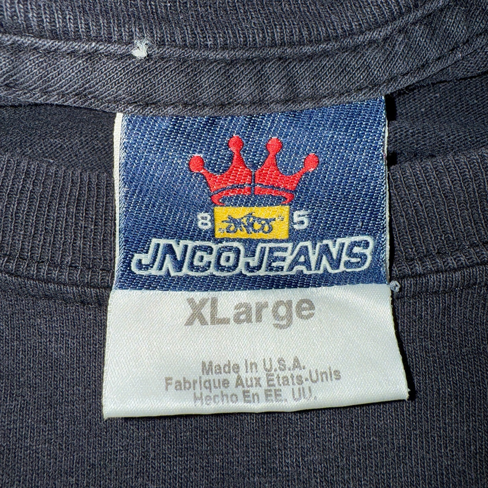 【JNCO】ジェイコ Vintage ロングスリーブTシャツ