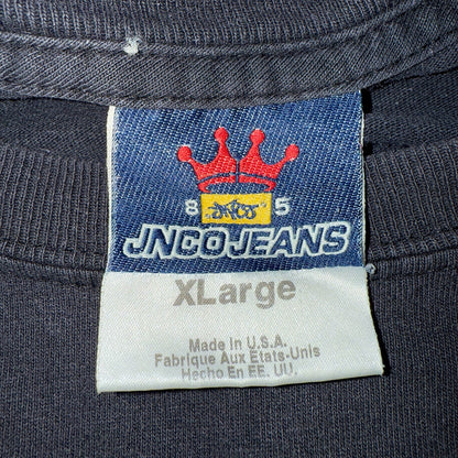 【JNCO】ジェイコ Vintage ロングスリーブTシャツ