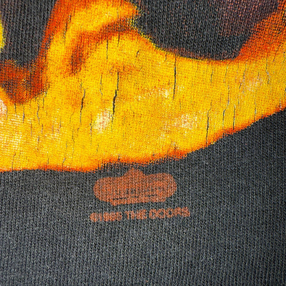 【THE DOORS】ドアーズ JIM MORRISON ジムモリソン USAタグ Vintage Tシャツ