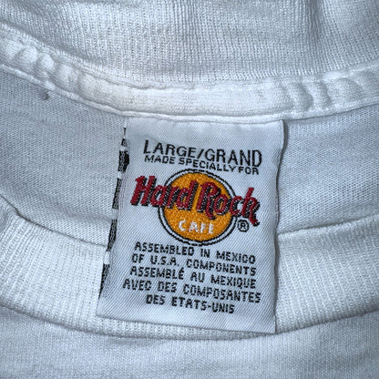 [Hard Rock Cafe] Hard Rock Cafe "ROCKFEST" 90's Vintage T-shirt
