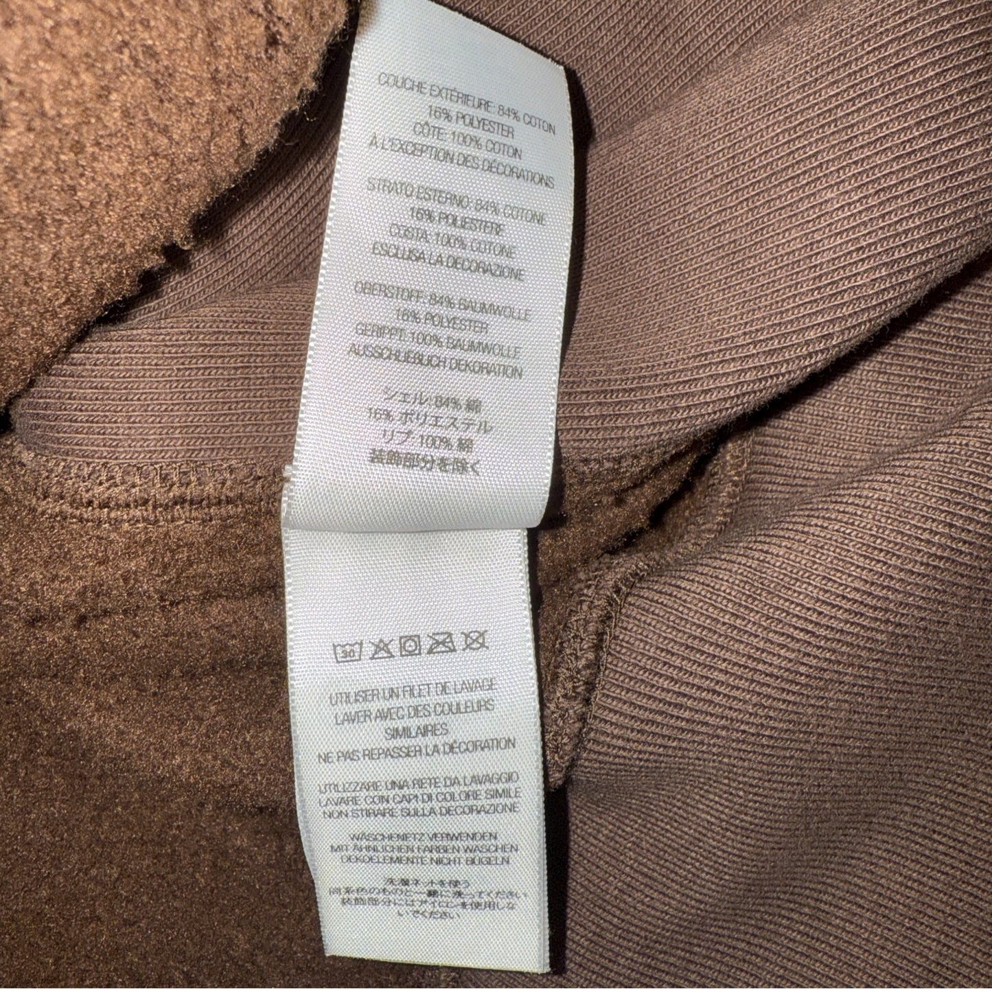 [SUPREME] Supreme Washed Box Logo Crewneck