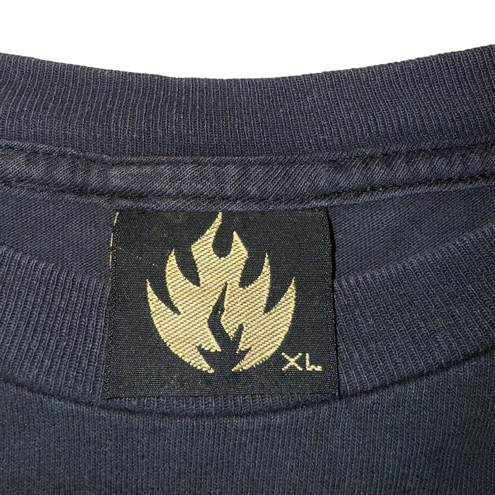 【BLACK LABEL】ブラックレーベル "BLK LBL" 90's Vintage ロングスリーブTシャツ
