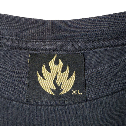 【BLACK LABEL】ブラックレーベル "BLK LBL" 90's Vintage ロングスリーブTシャツ