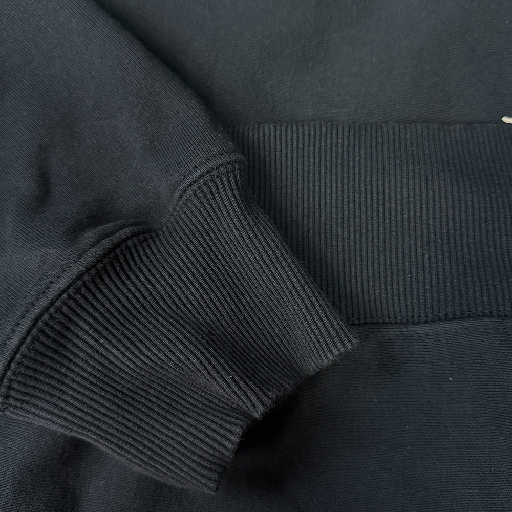 [STUSSY × DOVER STREET MARKET] Stussy × Dover Street Market collaboration sweatshirt