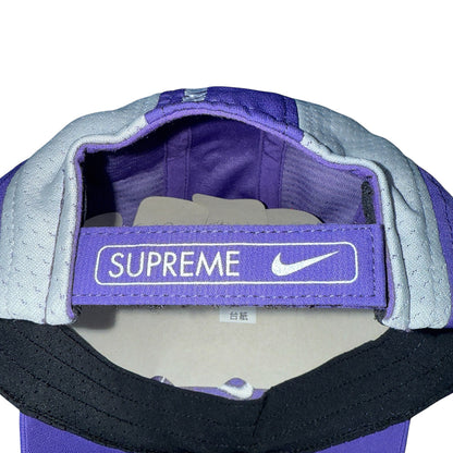 [SUPREME × NIKE] Supreme Nike 25SS Running Hat