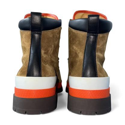 【HERMES】エルメス ショートブーツ《ハイク》Hike
