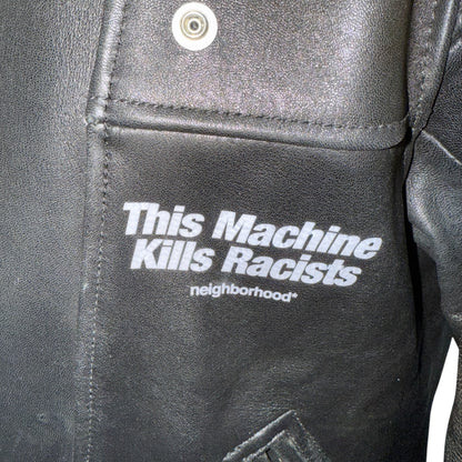 [NEIGHBORHOOD] Neighborhood Double Riders Jacket