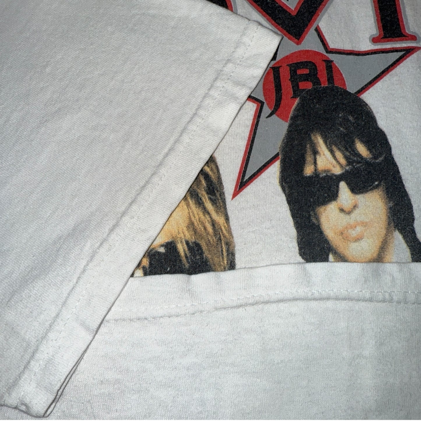 [BONJOVI] Bon Jovi One Wild Night Tour 2001 T-shirt
